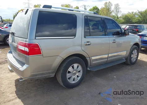 2009 Lincoln Navigator z USA, uszkodzony, nr VIN 5LMFU28599LJ01018